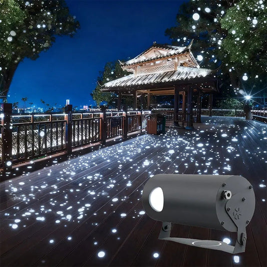 Dynamic Firefly Projection Light for Garden & Home Decor-S36
