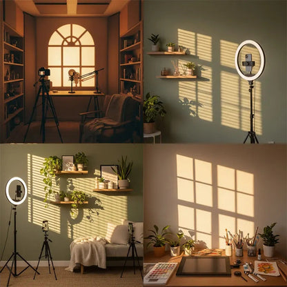 Window Gobo Projector Light with 12 Patterns for Home Decor-S39