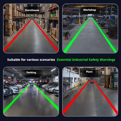 Industrial Safety Warning Laser Light - S5