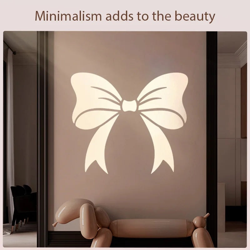 Snow Star Projection Ceiling Light for Modern Homes-S35