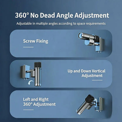 Custom Floor Sign Projector for Safety & Direction Guidance-S28