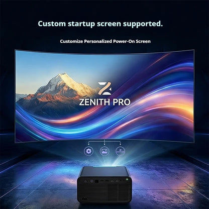 3D Dynamic Projection Light for Custom Video & Store Displays-S41