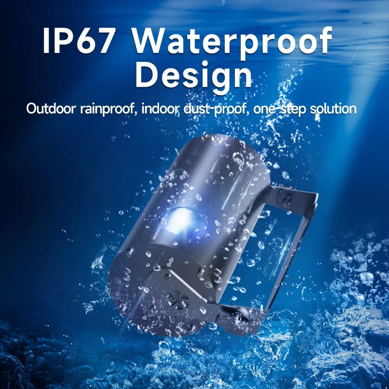 Dynamic Firefly Projection Light for Garden & Home Decor-S36