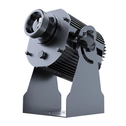 160W Outdoor Rotating Gobo Projector for Custom Logo Display-S24