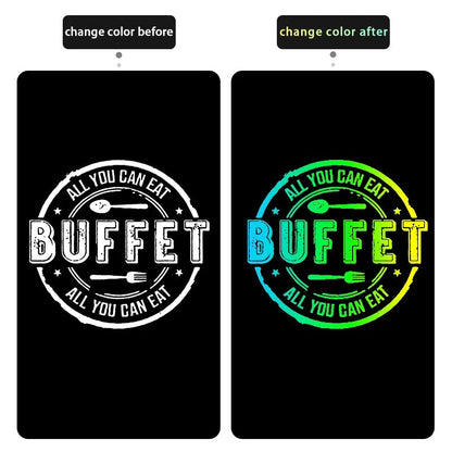 IP67 Rotating HD Logo Gobo Projector with Color Change-S10