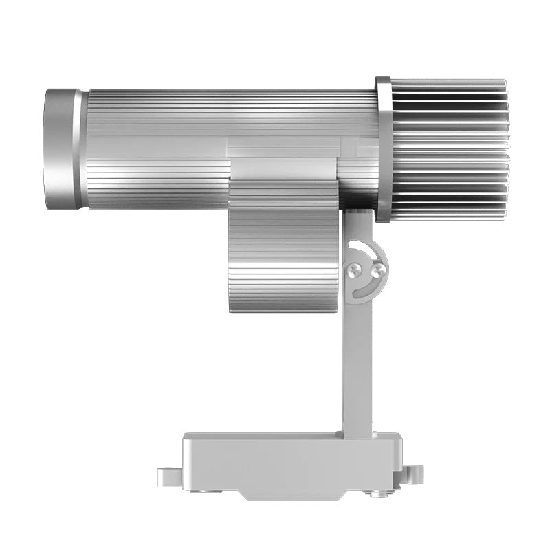 Custom Logo Projection Light with Rotating Advertising Display-S30