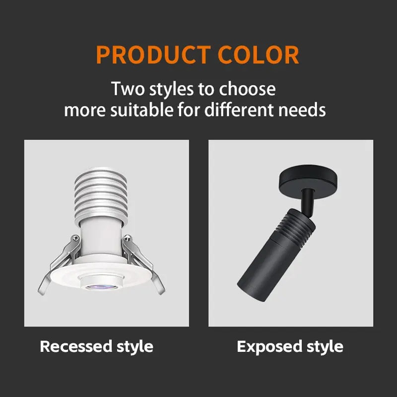 Snow Star Projection Ceiling Light for Modern Homes-S35