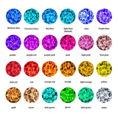 RGB Water Ripple Aurora Projector Light for Home & Events-S42