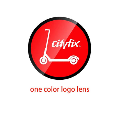 IP67 Rotating Custom Logo Projector for Storefront Advertising-S13