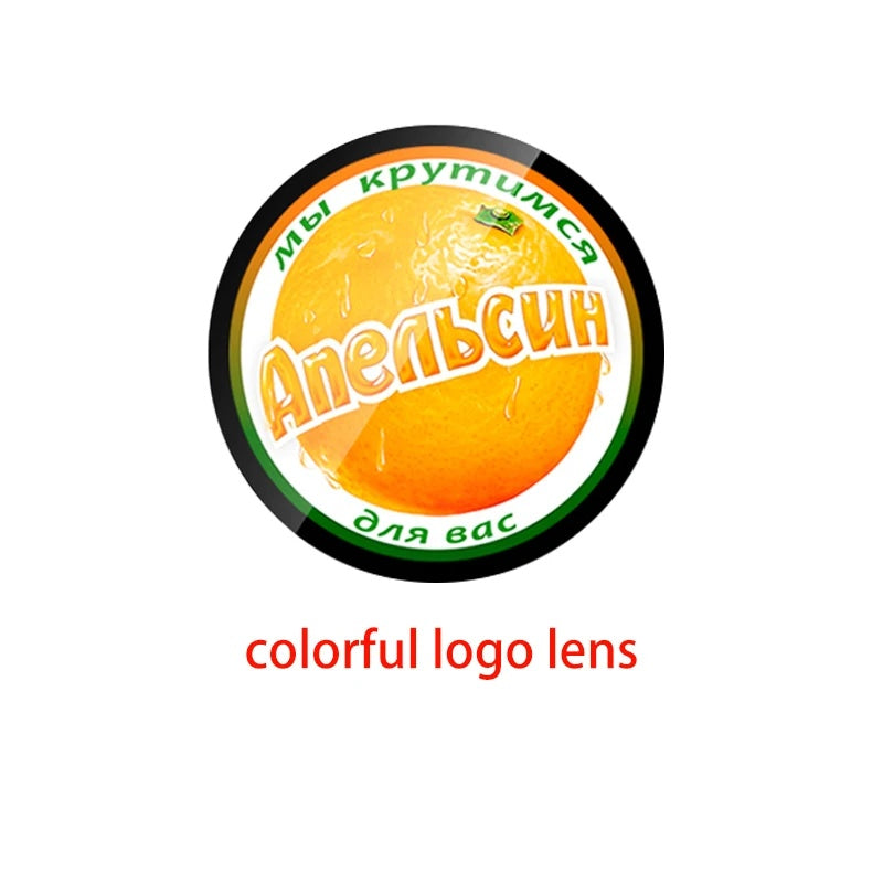 Custom Logo Gobo Projector IP67 Waterproof for Outdoor Ads-S20
