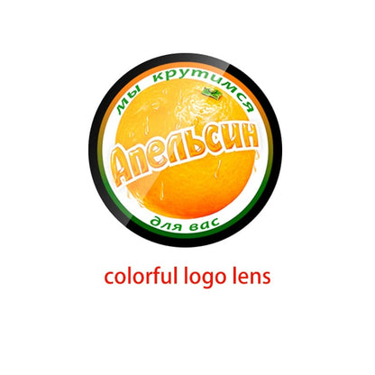 Custom Logo Gobo Projector IP67 Waterproof for Outdoor Ads-S20