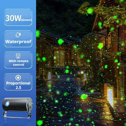 Dynamic Firefly Projection Light for Garden & Home Decor-S36