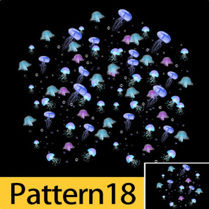 Dynamic Goldfish Projection Light for Gardens & Landscapes-S16