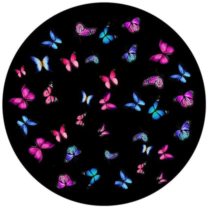 Outdoor Butterfly Projection Light with Dynamic Pattern Effects-S12