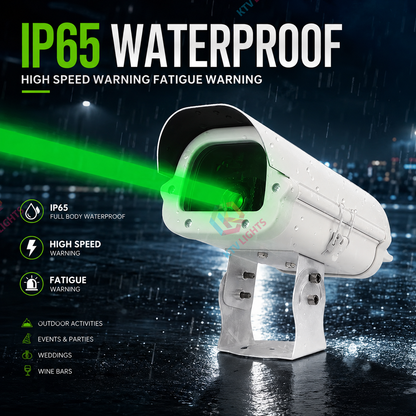 Programmable Outdoor Landmark Laser Light - B57
