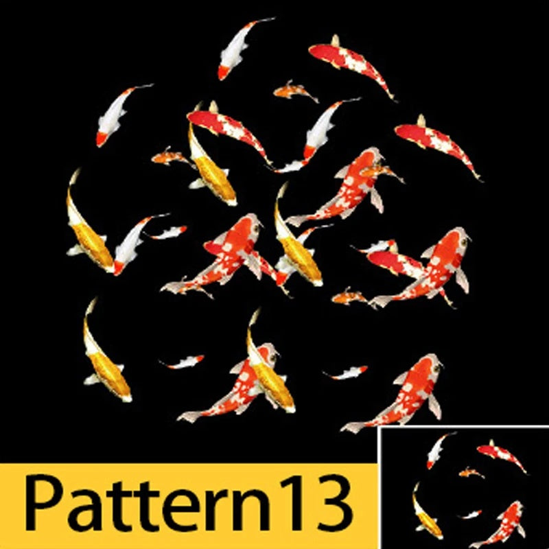 Dynamic Goldfish Projection Light for Gardens & Landscapes-S16