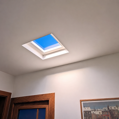 KTVLIGHTS Smart WiFi LED Artificial Skylight Ceiling Lamp