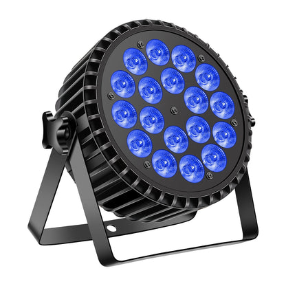 KTVLIGHTS 200W RGBW LED PAR Stage Light-P4