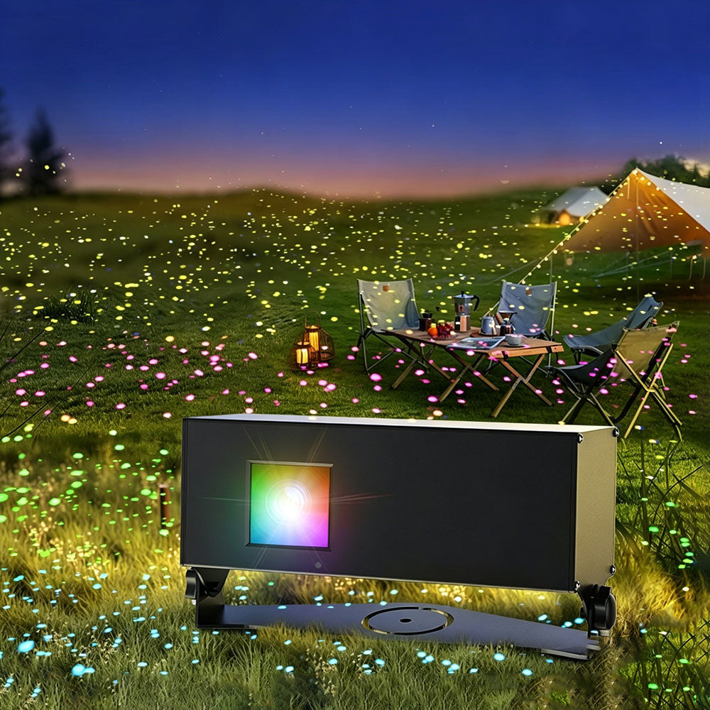 Dynamic Firefly Starry Sky Laser Projector-B49