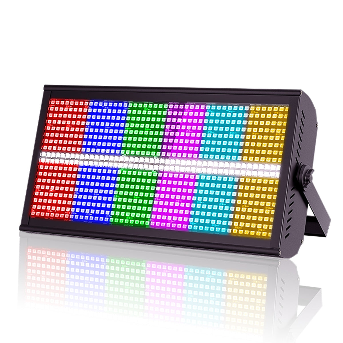 KTVLIGHTS 200W RGBW 4-in-1 High-Brightness LED Wall Washer-X20
