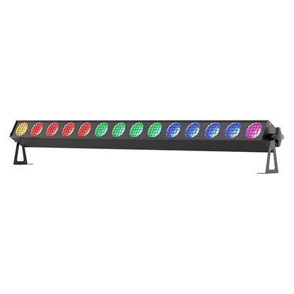 KTVLIGHTS 14x20W 4-in-1 LED DMX Wall Washer Light-X25