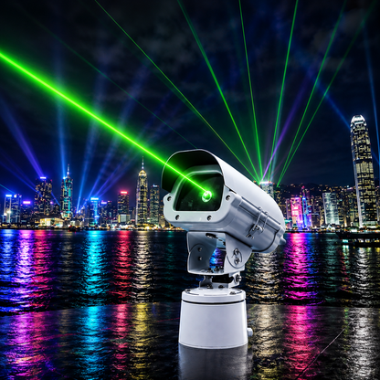 Programmable Outdoor Landmark Laser Light - B57