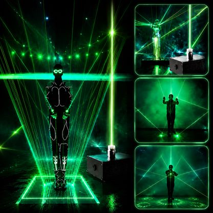 KTVLIGHTS Laser Sword Light Prop for Stage Show Magic Performance Party-M17