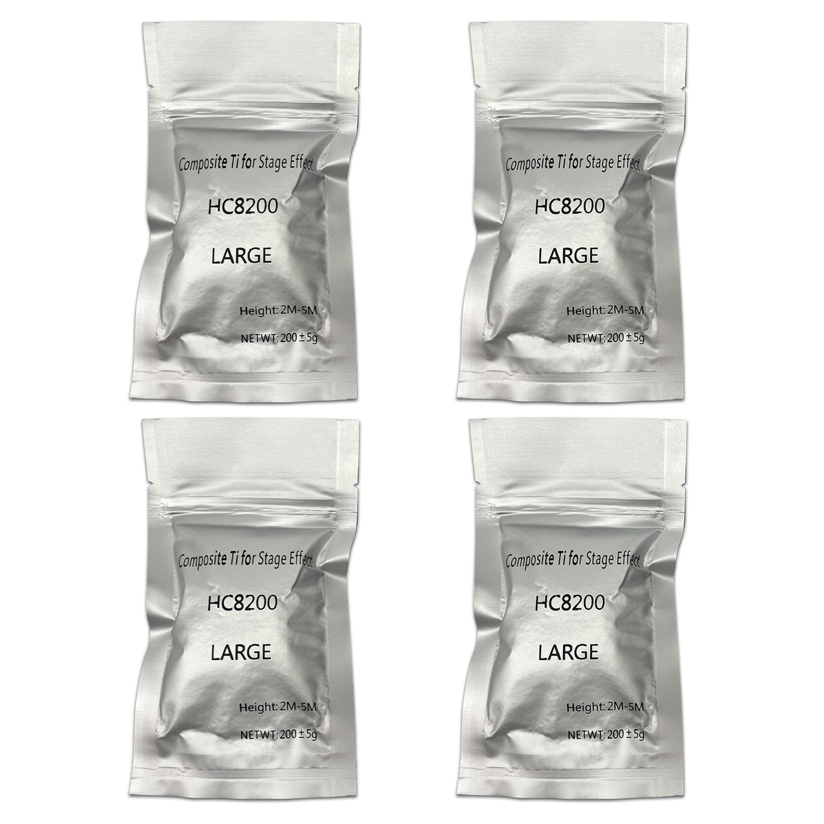 Cold Sparks Machine Fuel Outdoor High-Purity Ti Powder