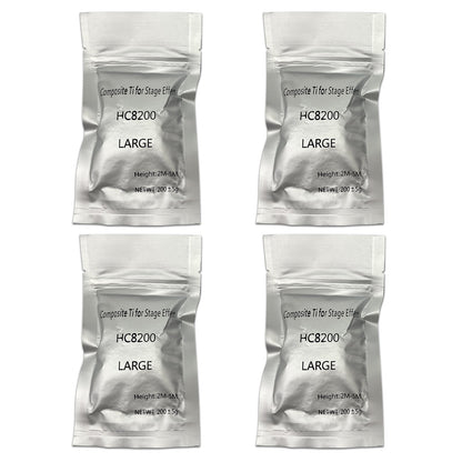 Cold Sparks Machine Fuel Outdoor High-Purity Ti Powder