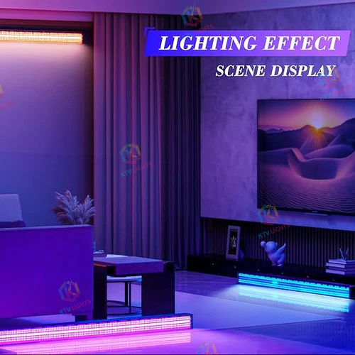 KTVLIGHTS RGB LED Wall Washer Light for Stage & DJ Events-X1