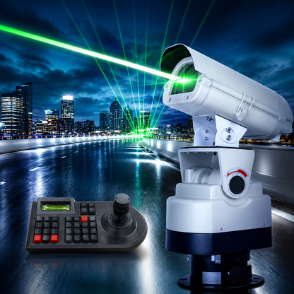 Programmable Outdoor Landmark Laser Light - B57