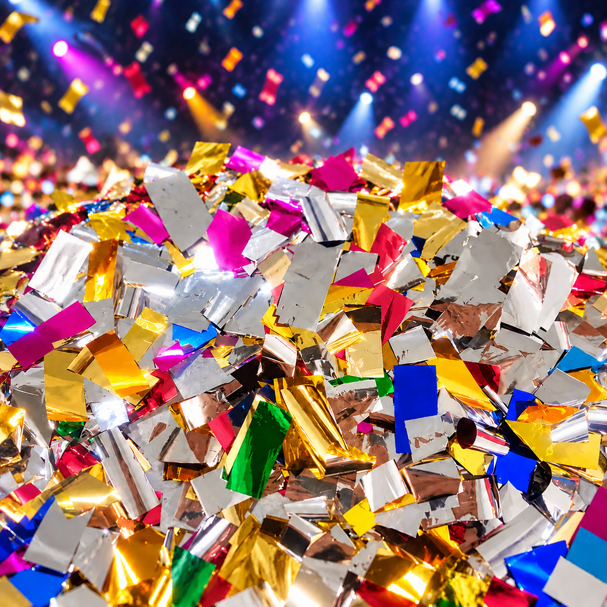 KTVLIGHTS 1500W Electric Confetti Machine for Weddings & Events-Y22