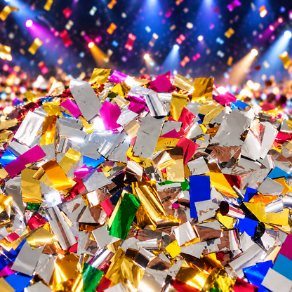 KTVLIGHTS 1500W Electric Confetti Machine for Weddings & Events-Y22