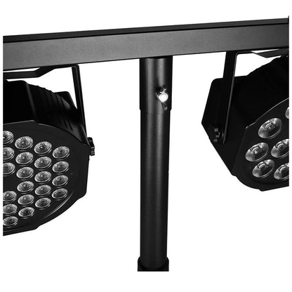 Metal Adjustable T-Stand Tripod-D8