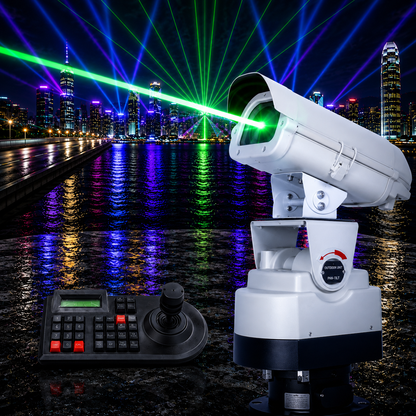 Programmable Outdoor Landmark Laser Light - B12