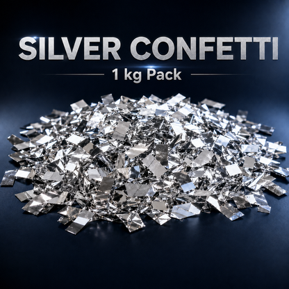 KTVLIGHTS 1500W Electric Confetti Machine for Stage Events-H9