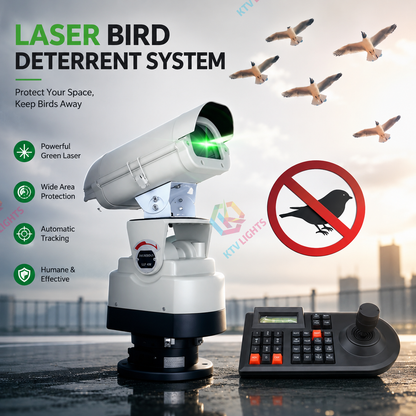Programmable Outdoor Landmark Laser Light - B12