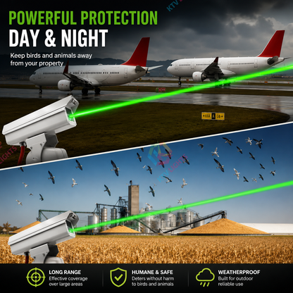 Programmable Outdoor Landmark Laser Light - B57