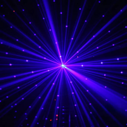 Full color starry sky laser light-B39