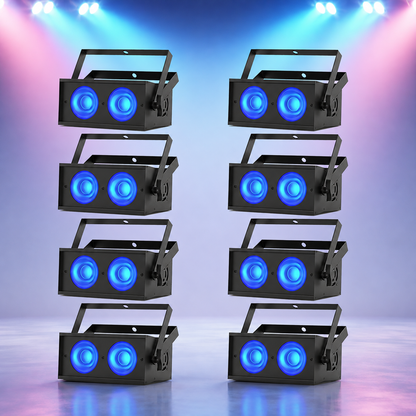 KTVLIGHTS 100W RGBW LED Stage Light-P34