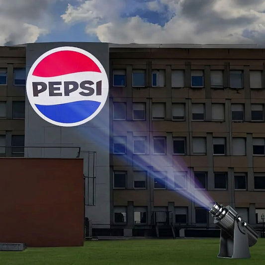 200W/300W Outdoor Logo Projection Light for Commercial Ads-S32
