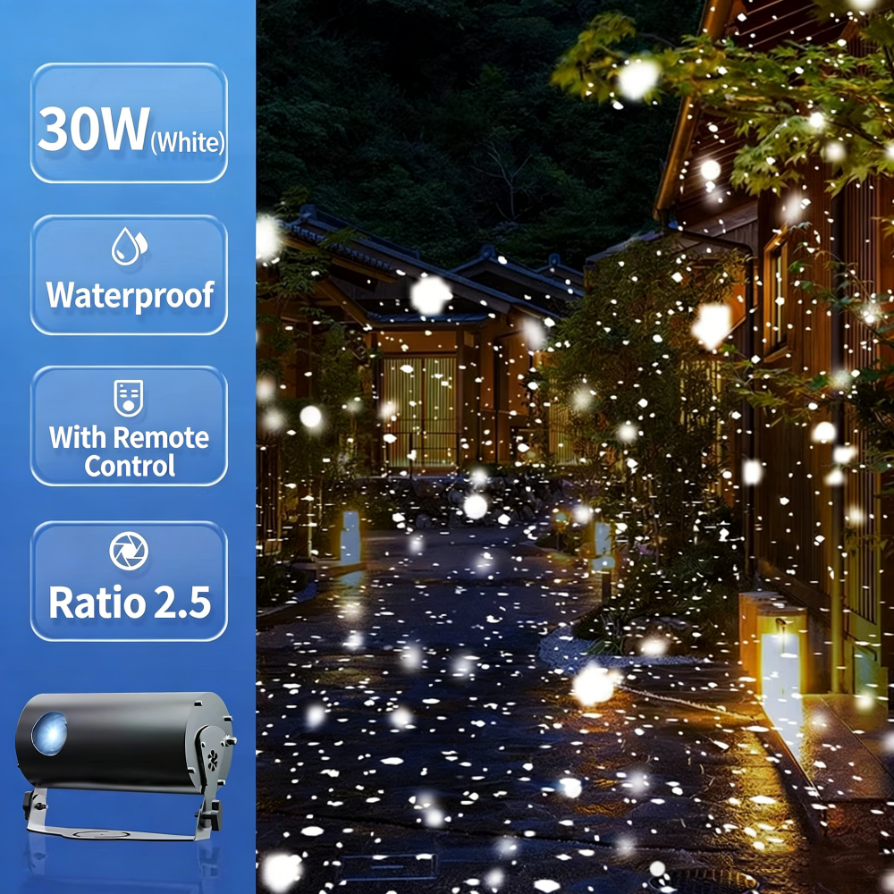 Dynamic Firefly Starry Sky Laser Projector-B49