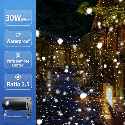 Dynamic Firefly Starry Sky Laser Projector-B49