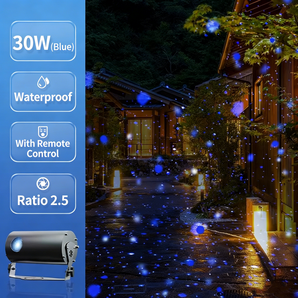 Dynamic Firefly Starry Sky Laser Projector-B49