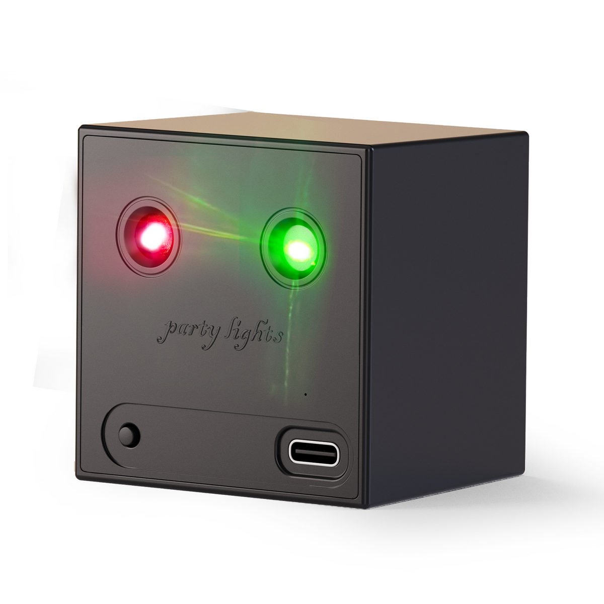 Mini RGB Laser Party Light USB Rechargeable Projector-B52