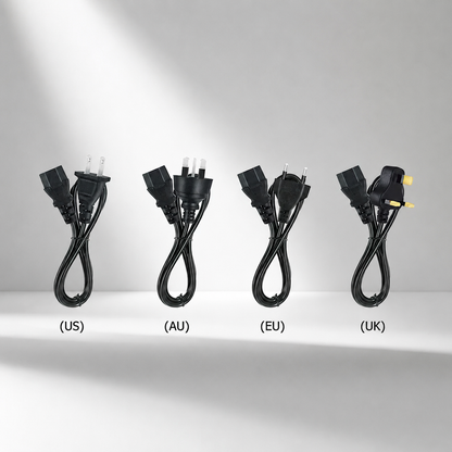 KTVLIGHTS Plug adapter accessories
