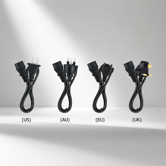 KTVLIGHTS Plug adapter accessories