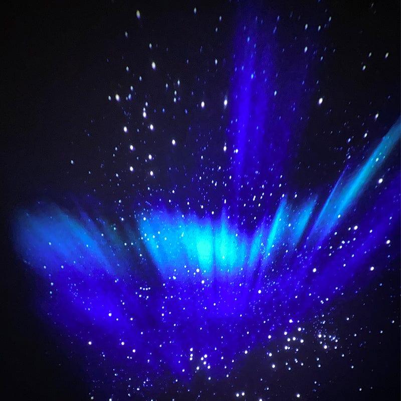 Romantic bluetooth star projector